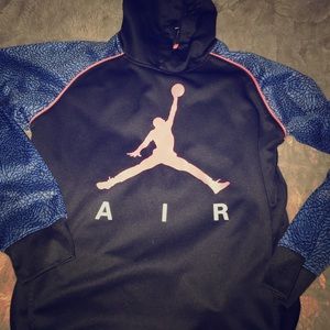 Jordan Hoodie Boys XL